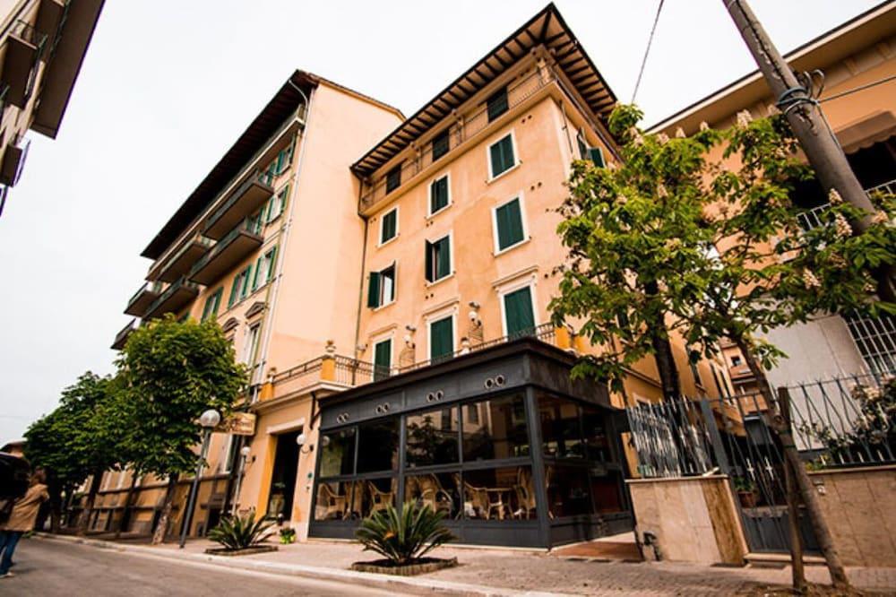 Hotel Le Fonti Montecatini Terme Exterior foto