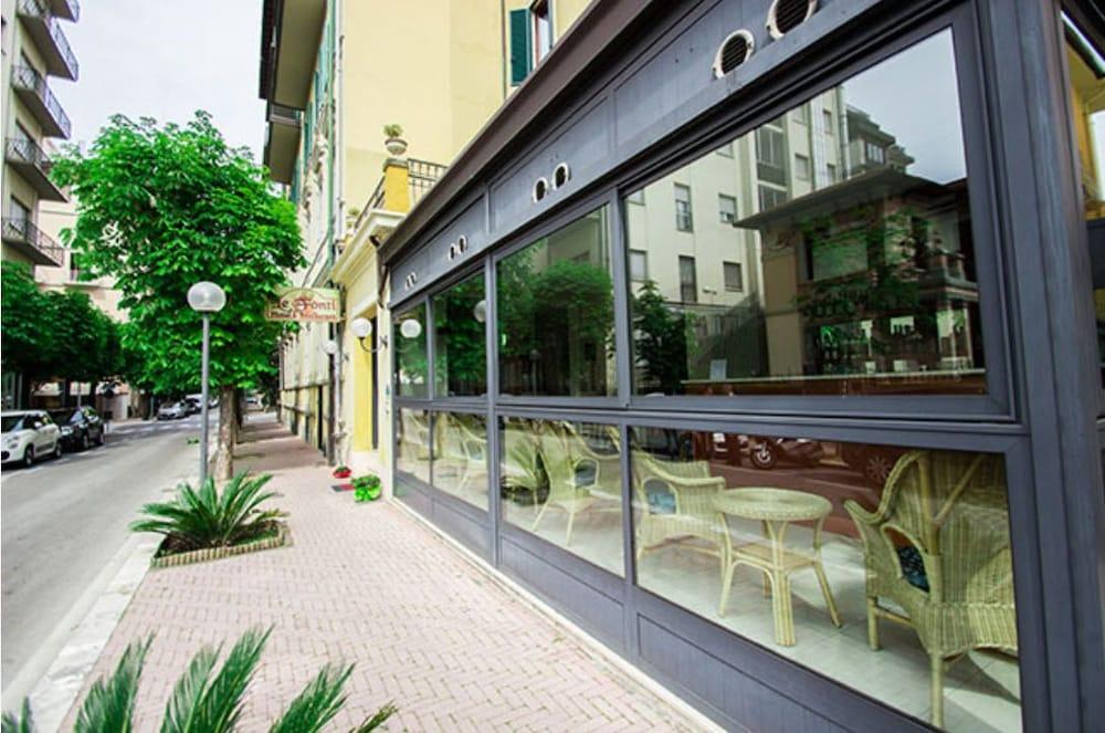 Hotel Le Fonti Montecatini Terme Exterior foto