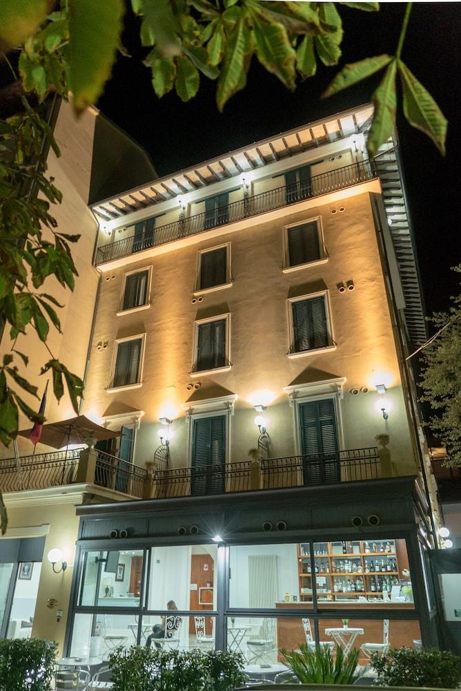Hotel Le Fonti Montecatini Terme Exterior foto